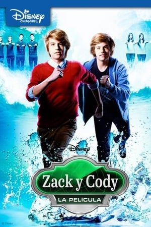 Zack és Cody egy ikerkísérletben poszter