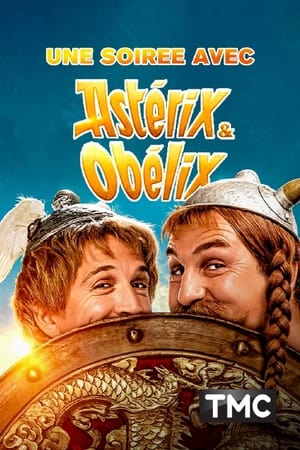 Une soirée avec Astérix et Obélix poszter