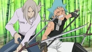 Soul Eater - Lélekfalók 1. évad Ep.28 28. epizód