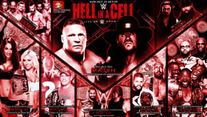 WWE Hell in a Cell 2015 háttérkép