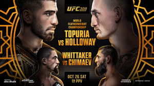 UFC 308: Topuria vs. Holloway háttérkép