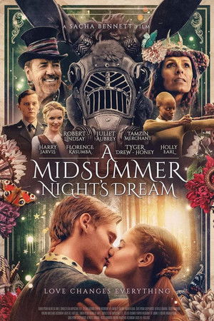 A Midsummer Night's Dream poszter