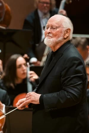 Zenéjét szerezte: John Williams poszter