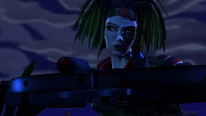 Action Man Season 1 Ep.3 3. epizód
