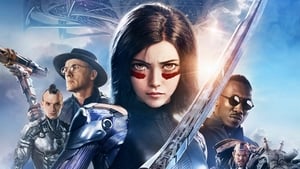 Alita: A harc angyala háttérkép