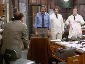 Barney Miller Season 2 Ep.8 8. epizód