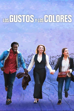 Les Goûts et les Couleurs poszter
