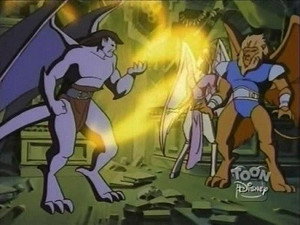 Gargoyles 2. évad Ep.29 29. epizód