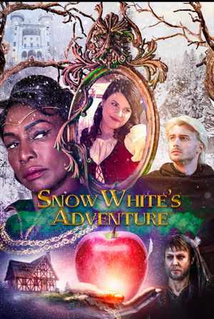 Snow White's Christmas Adventure poszter