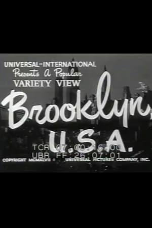 Brooklyn, U.S.A. poszter