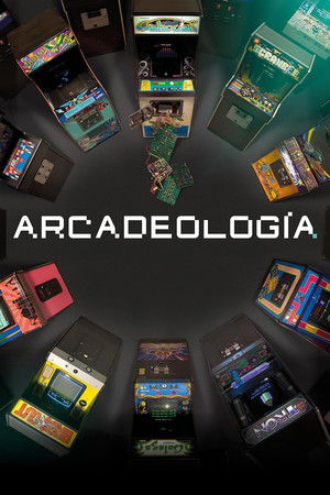 Arcadeología poszter