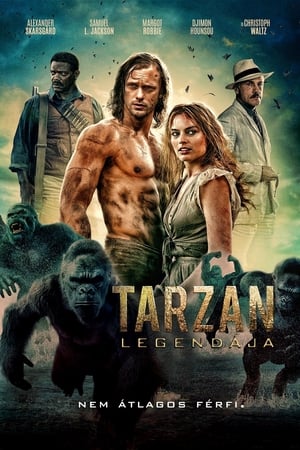 Tarzan legendája