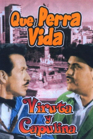Qué perra vida poszter
