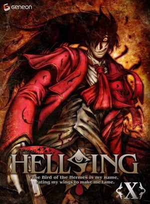 Hellsing Ultimate poszter