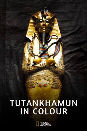 Tutankhamun In Colour poszter
