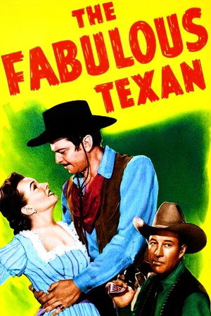 The Fabulous Texan poszter