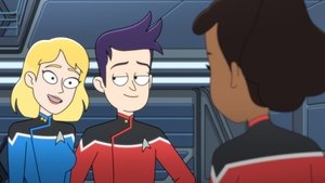 Star Trek: Lower Decks 1. évad Ep.5 Ámor kósza nyila
