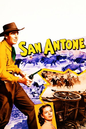 San Antone poszter