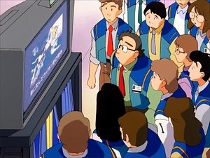 勇者王ガオガイガー 1. évad Ep.1 1. epizód