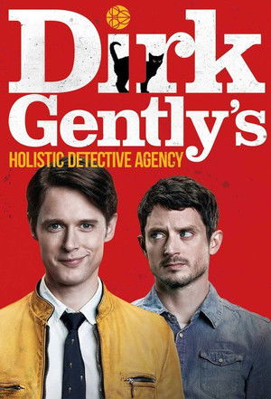 Dirk Gently's Holistic Detective Agency poszter