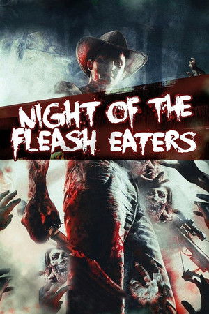 Night of the Flesh Eaters poszter