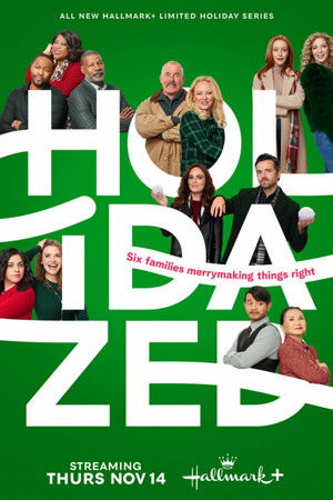 Holidazed poszter