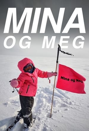 Mina og meg poszter