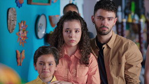 Papás por siempre 1. évad Ep.57 57. epizód