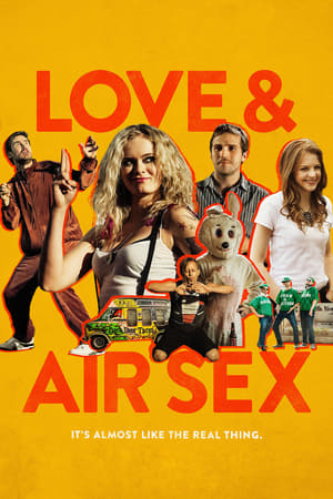 Love & Air Sex poszter