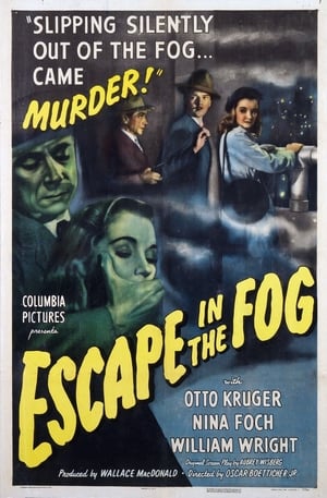 Escape in the Fog poszter