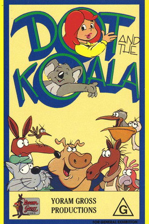 Dot and the Koala poszter
