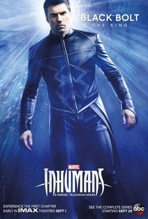 Inhumans: The First Chapter poszter