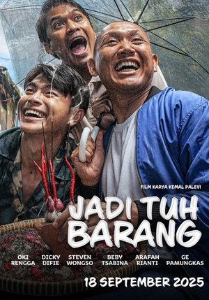 Jadi Tuh Barang poszter