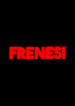 Frenesi poszter
