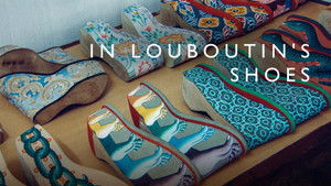 In Louboutin's Shoes háttérkép