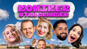 Komiker utan gränser kép