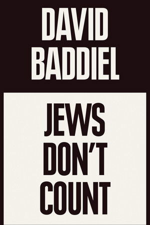 David Baddiel: Jews Don't Count poszter