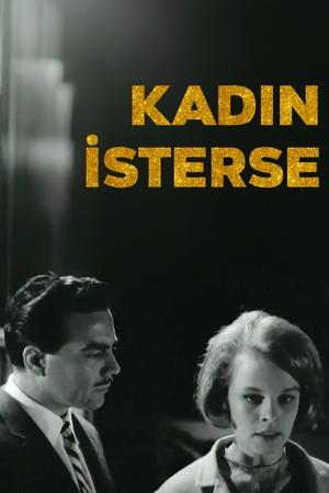 Kadın İsterse poszter