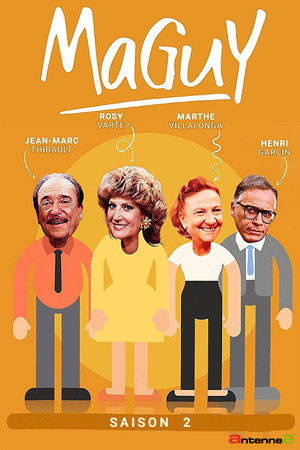 Maguy poszter