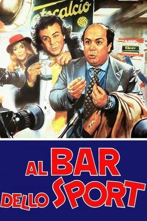Al bar dello sport poszter