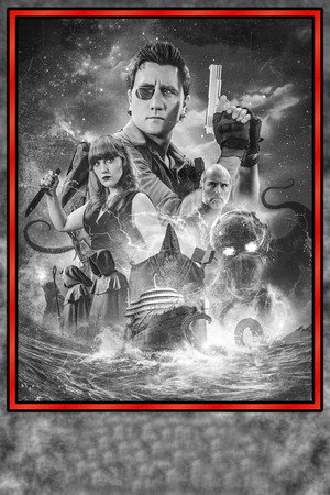 The Waves of Madness poszter
