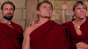 Gli invincibili dieci gladiatori háttérkép