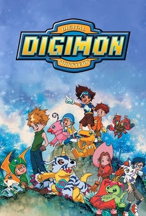 Digimon poszter