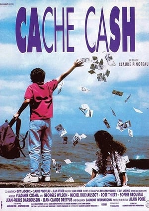 Cache Cash poszter