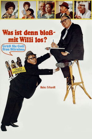 Was ist denn bloß mit Willi los? poszter