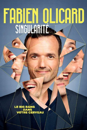 Fabien Olicard : Singularité poszter