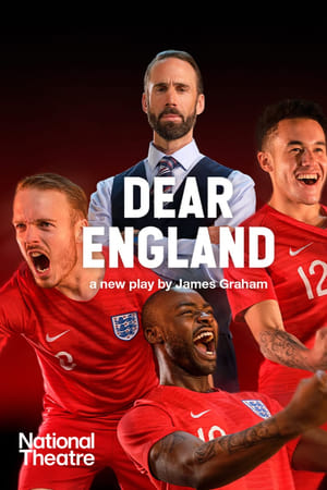 National Theatre Live: Dear England poszter