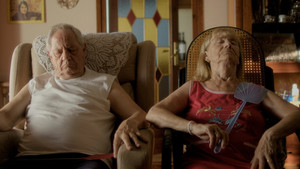 Aquí descansa háttérkép