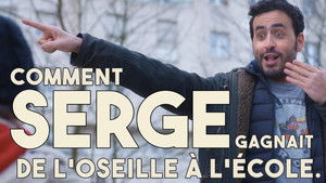 Serge le Mytho Season 1 Ep.23 23. epizód
