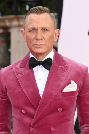 Daniel Craig profil kép